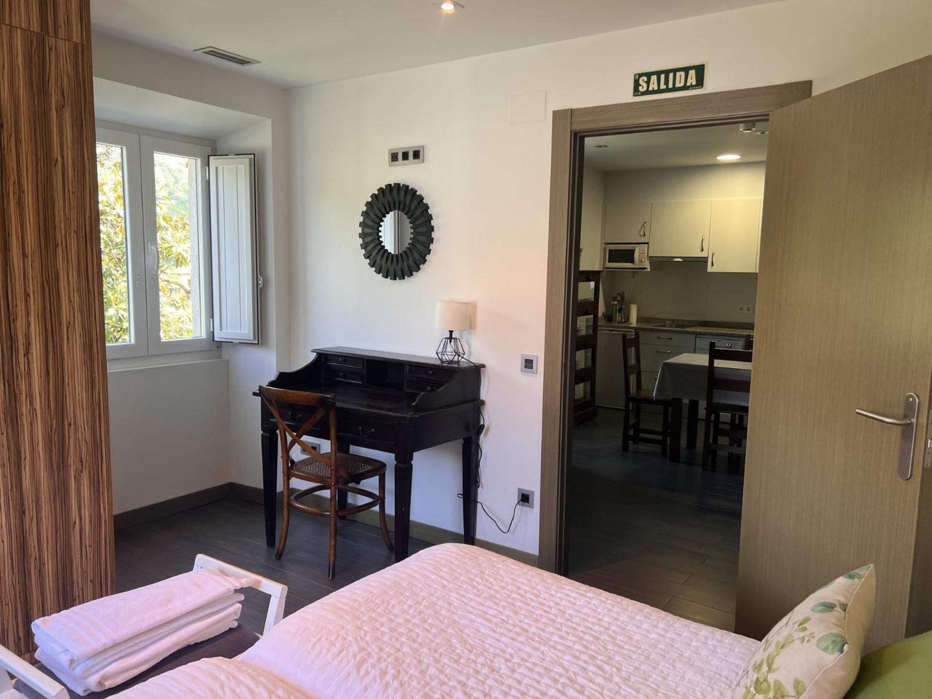 Tresanea Apartamentos Ituren Luaran gambar
