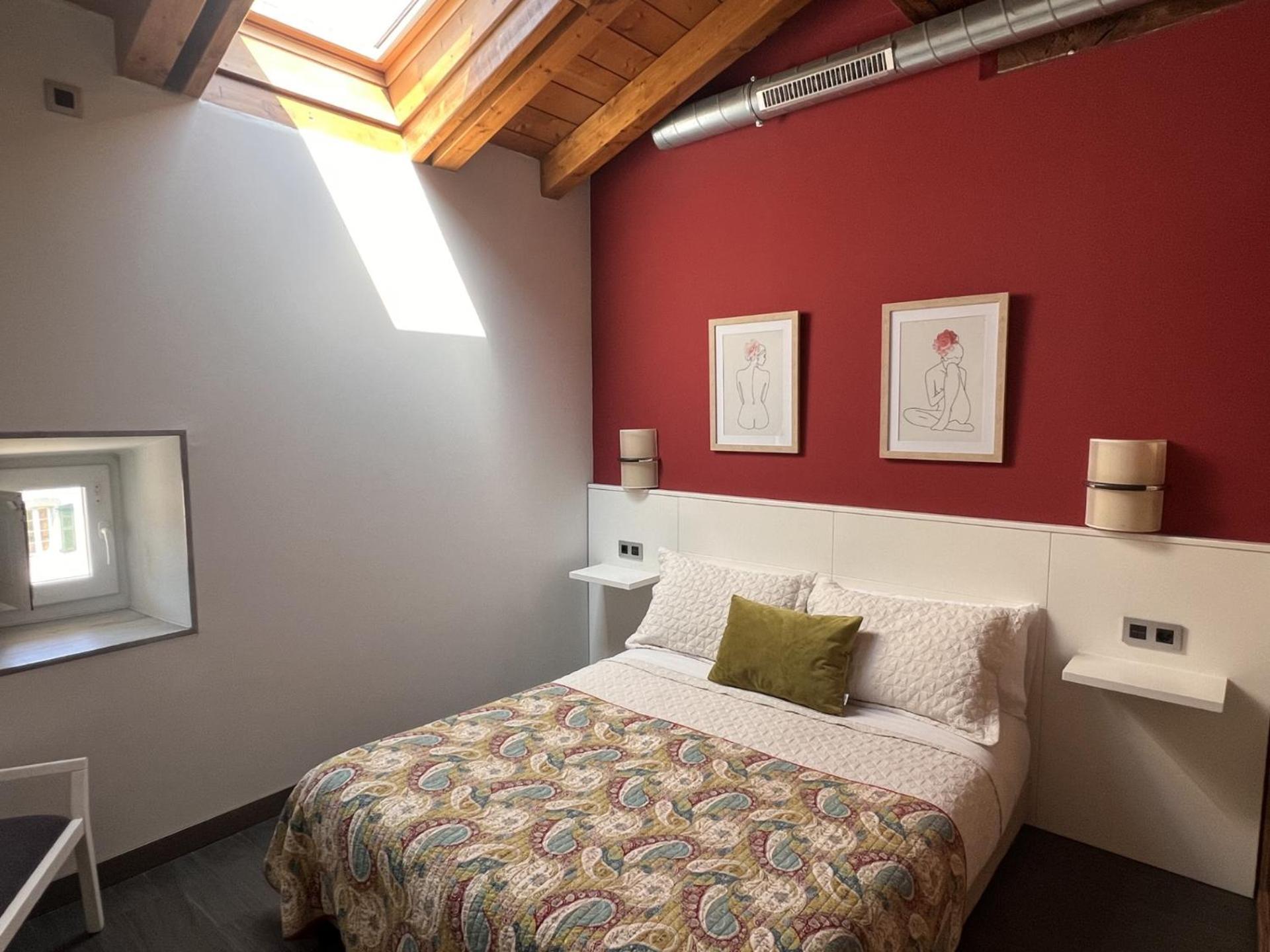 Tresanea Apartamentos Ituren Luaran gambar