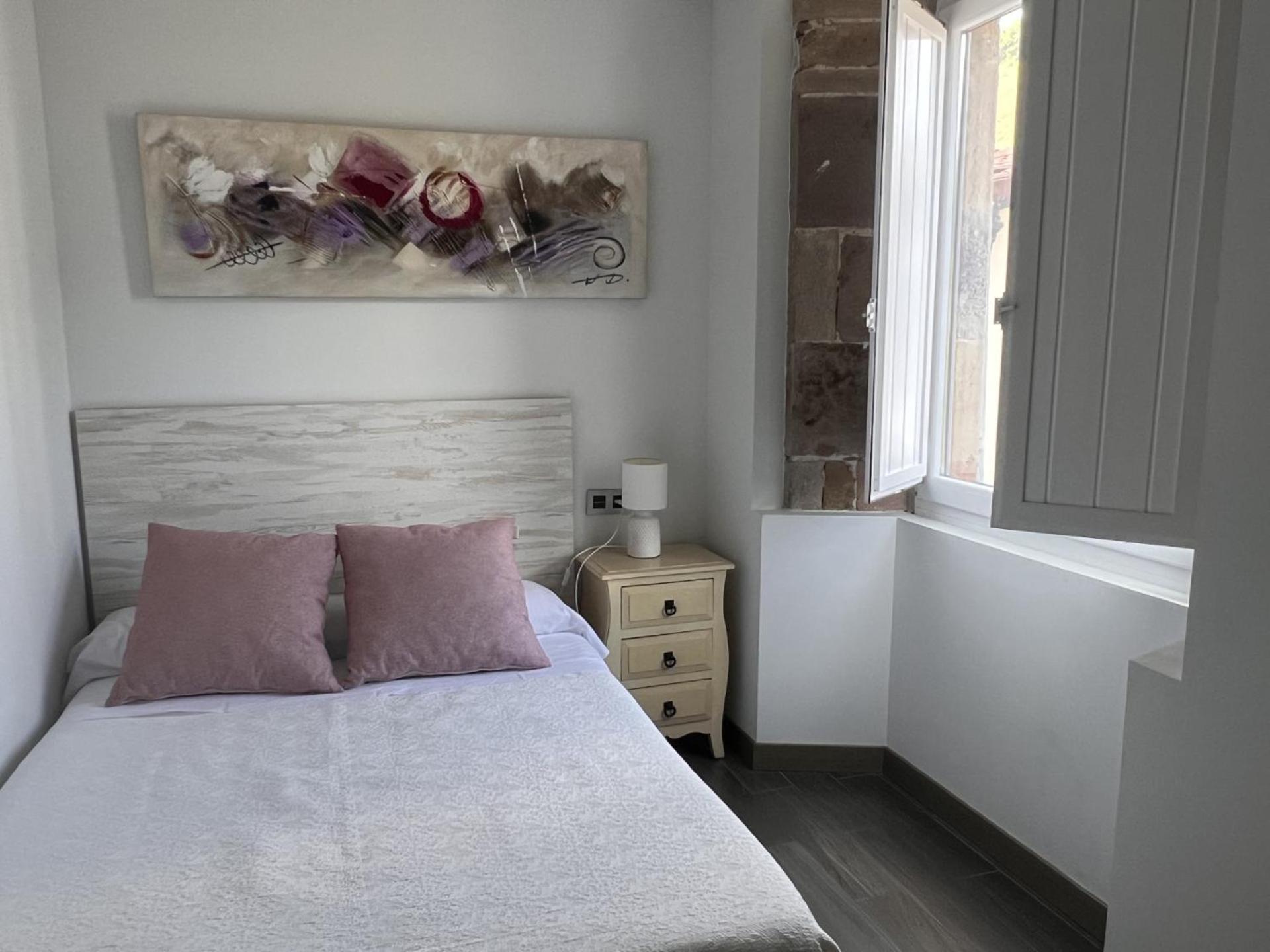 Tresanea Apartamentos Ituren Luaran gambar