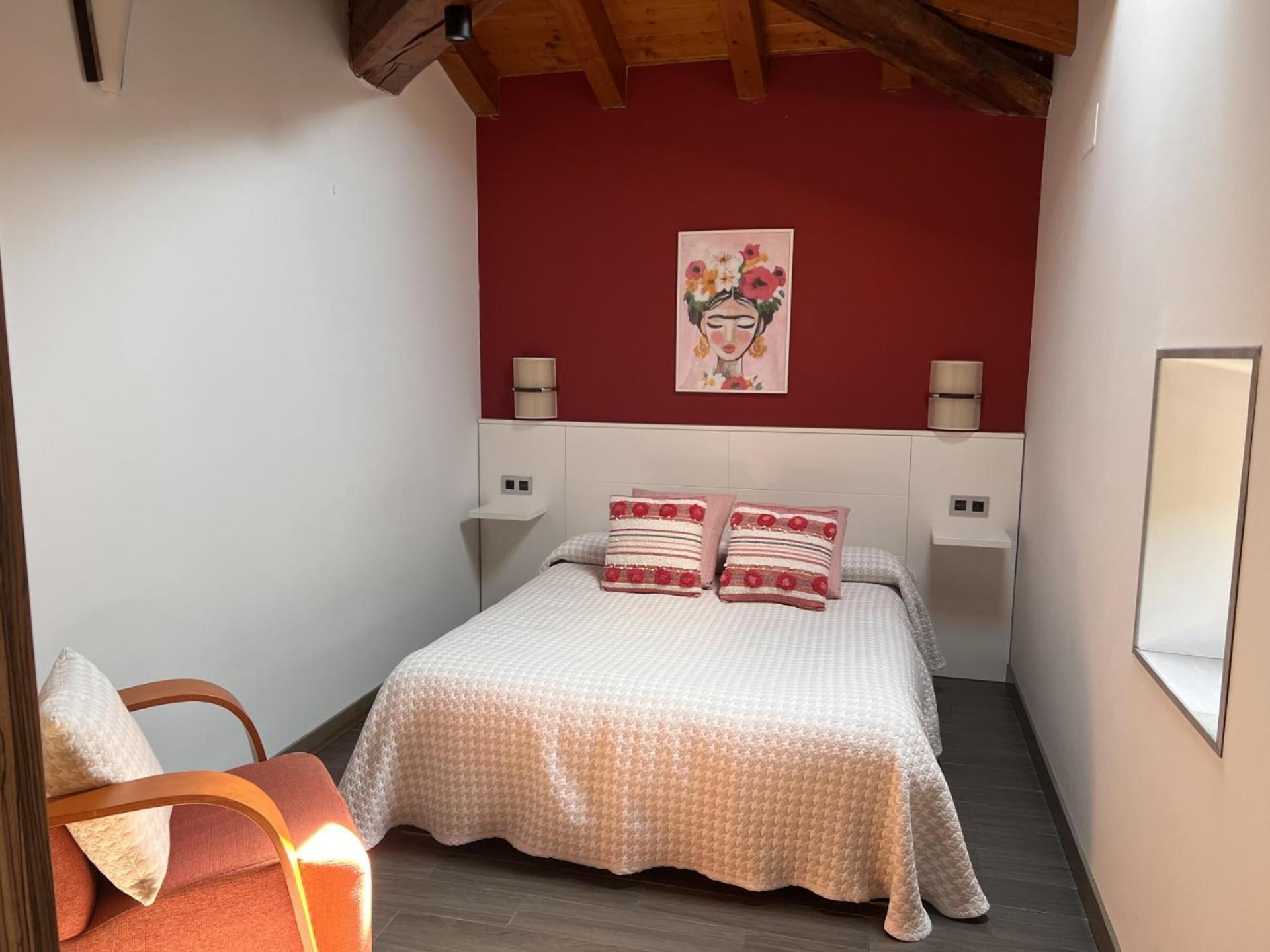 Tresanea Apartamentos Ituren Luaran gambar